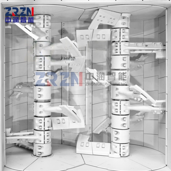 Concrete Mixer Parts