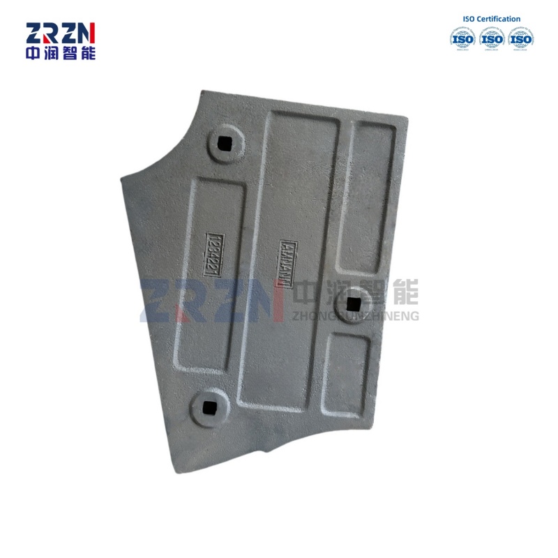 CONELE Concrete Mixer Blades