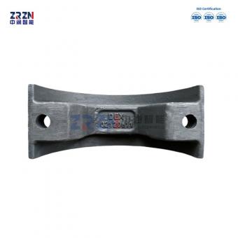 DEX mixer wear parts