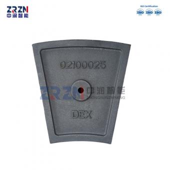 DEX mixer liner