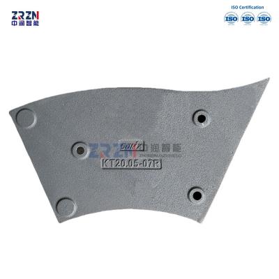 SDMIX KT20 Lining Plate