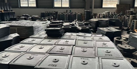 Le forme complesse possono indebolire le parti soggette a usura del vostro mixer?