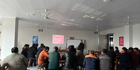 La formazione avanzata sulla sicurezza migliora le operazioni di fonderia